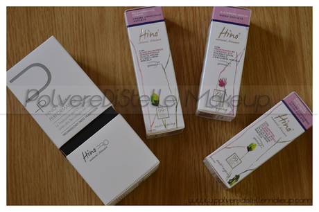 CollabHAUL: HINO® Natural Skincare