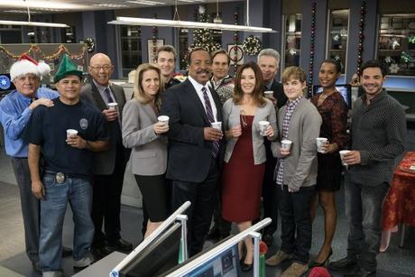 La quarta stagione di Major Crimes debutta su Premium Crime