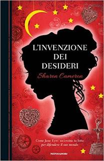 Books & Babies [Anteprima]: L'invenzione dei desideri di Sharon Cameron