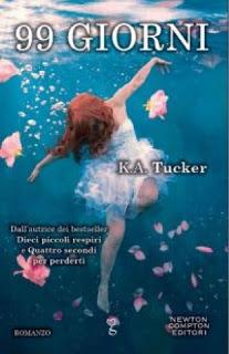 Anteprima: 99 Giorni di K.A.Tucker