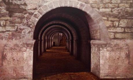 La ricostruzione virtuale del Santuario della Grotta di San Michele (Monte Sant'Angelo) al tempo dei longobardi