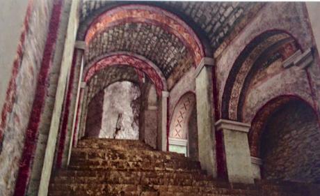 La ricostruzione virtuale del Santuario della Grotta di San Michele (Monte Sant'Angelo) al tempo dei longobardi