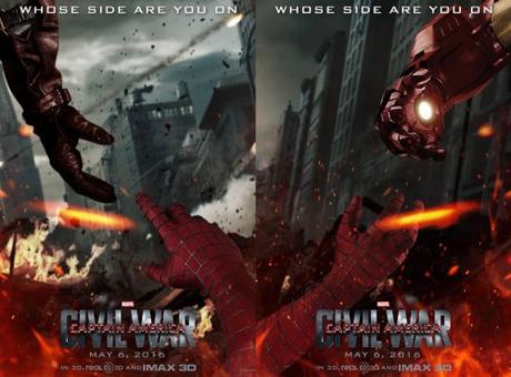 civil war poster