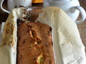 plum cake zucca