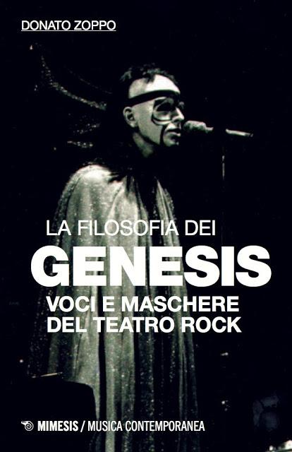 Chi va con lo Zoppo... non perde la prima presentazione di 'La filosofia dei Genesis' da Affuoco XL, gio. 11 febbraio