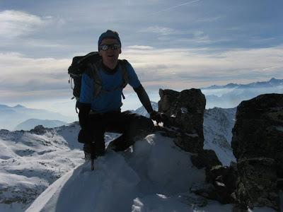 BECCA DI TRECARE MT. 3033 Ph:Maurizio Boiero