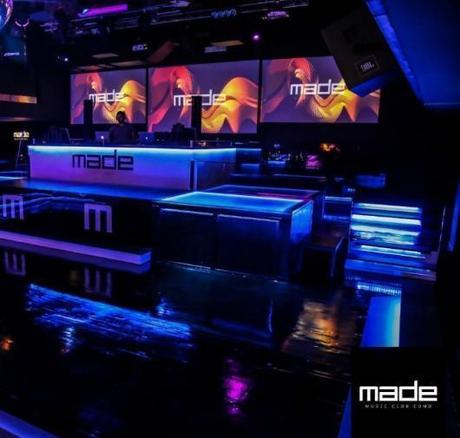 19/2 Cenando & Ballando e Grey Goose Party al Made Club - Como