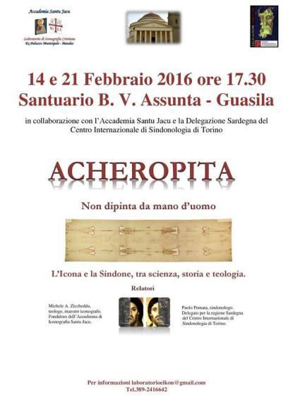 Acheropita: non dipinto da mano d’uomo