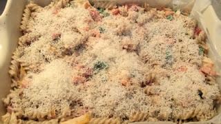 Carnevale: Fusilli integrali con Coriandoli, ovvero pasta pasticciata alle verdure