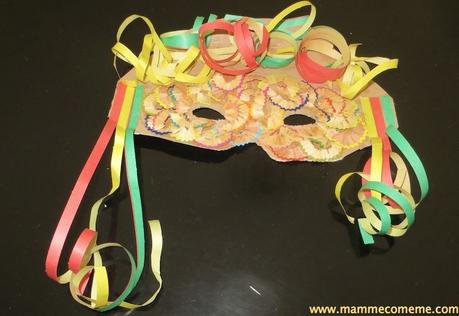 Maschera di Carnevale