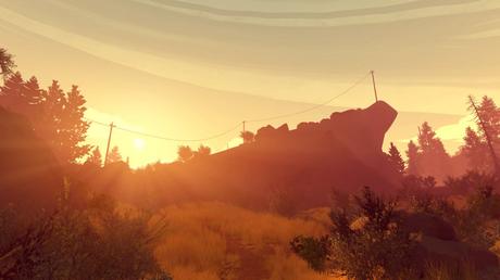 Firewatch - Recensione