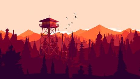 Firewatch - Recensione