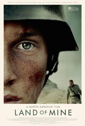 Land of Mine - Sotto la sabbia: Il trailer italiano del film di Martin Zandvliet