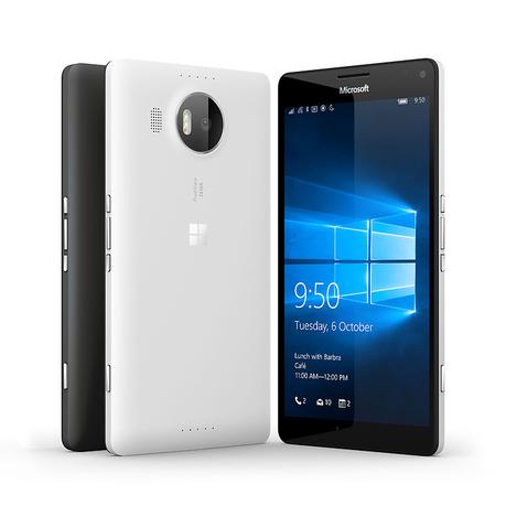 Microsoft Lumia 950 XL - Recensione