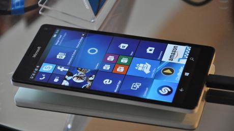 Microsoft Lumia 950 XL - Recensione