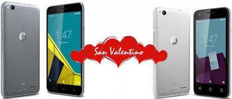 Vodafone San Valentino Smart Ultra e Speed