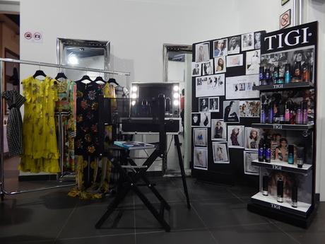 TIGI press day