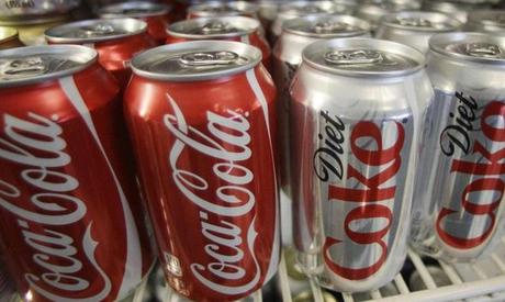 cibi considerati salutari coca cola mamme a spillo