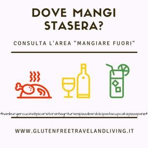 mangiare fuori - gluten free travel and living