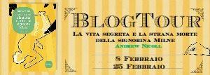 Prima tappa blogtour vita segreta strana morte della signorina Milne