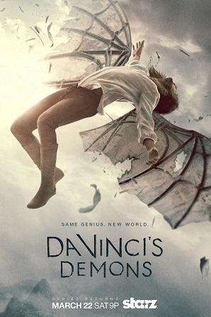 DaVinci's Demons 2014