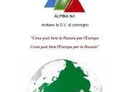 CONFERENZA: “Cosa fare Russia l’Europa. Cosa l’Europa Russia” (Torino, feb. 2016)
