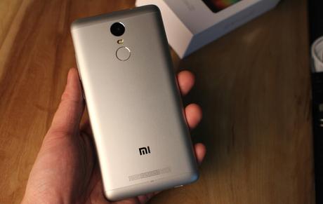 Xiaomi Redmi Note 3