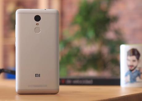 Xiaomi Redmi Note 3