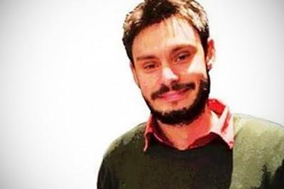 Giulio Regeni è morto per la rottura di una vertebra cervicale