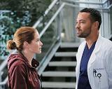 “Grey’s Anatomy 12”: scoop su un episodio particolare per Jackson e April