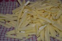 Patate sabbiose croccanti Patate sabbiose croccanti