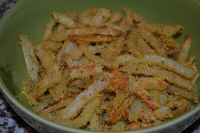 Patate sabbiose croccanti Patate sabbiose croccanti