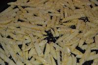 Patate sabbiose croccanti Patate sabbiose croccanti