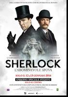 Sherlock - L'abominevole sposa