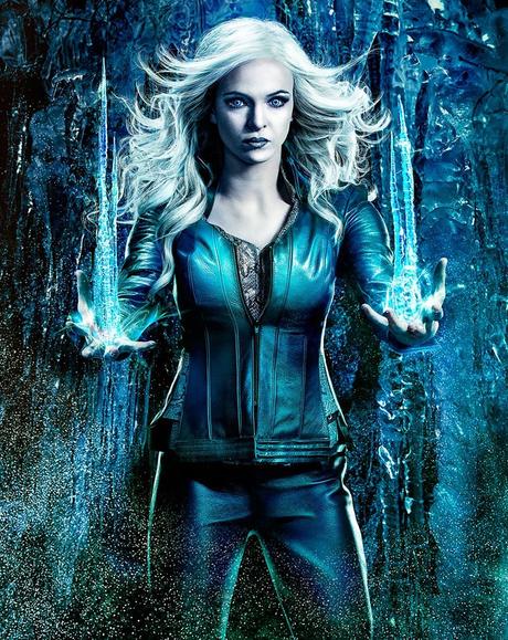 Flash 2: ecco il poster con Killer Frost!