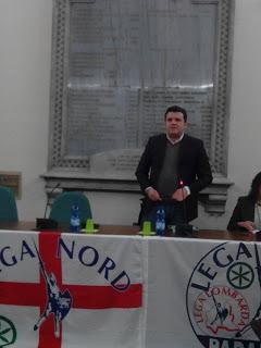 PAVIA. Centinaio (LN): Lega dice alle unioni civili; oggi questo, domani poligamia?