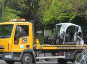 Marano, incidente minicar: 15enne precipita scarpata