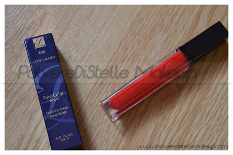 First Impression: Novita' Estèe Lauder