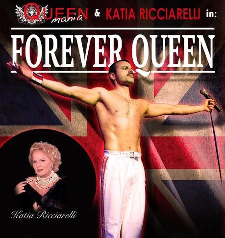 Concerti tributo al Teatro della Luna. Si parte con Forever Queen - ASSAGO (MILANO) - Teatro della Luna, dal 17 al 19 febbraio 2016.