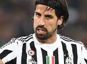 Juventus aspetta Khedira