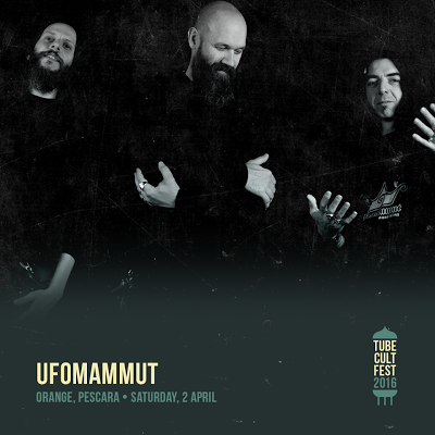 Ufomammut - Tube Cult Fest 2016