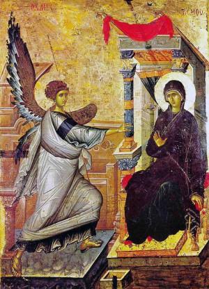 Copia di mace11vm Ohrid icona Annunciazione