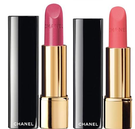 nuova collezione chanel make up