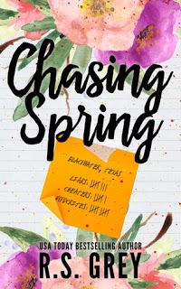 Recensione: Chasing Spring di R.S. Grey