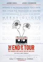 The end of the tour, il nuovo Film della Adler Entertainment