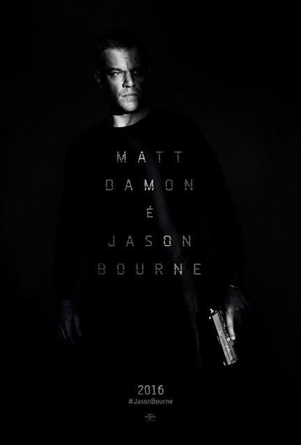 Jason Bourne - First Look