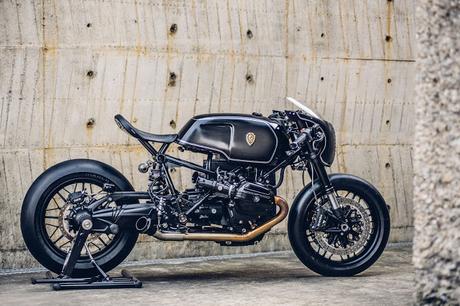 BMW R NineT 