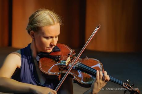 Nostalghija. Anna Serova torna a Cremona