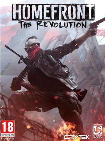 Homefront: The Revolution - 200 codici per la Closed Beta!