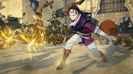 Arslan: the Warriors of Legend - Recensione